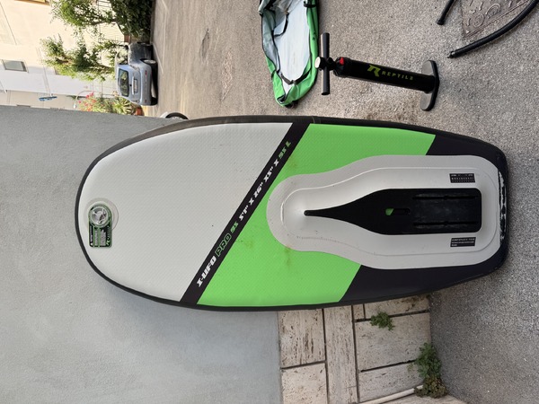 Reptile - I-UFO PRO 95 LT