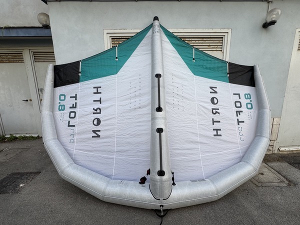 North - LOFT PRO 8 M