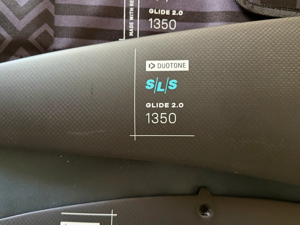Duotone - Glide 2.0 SLS 1350 / H 235