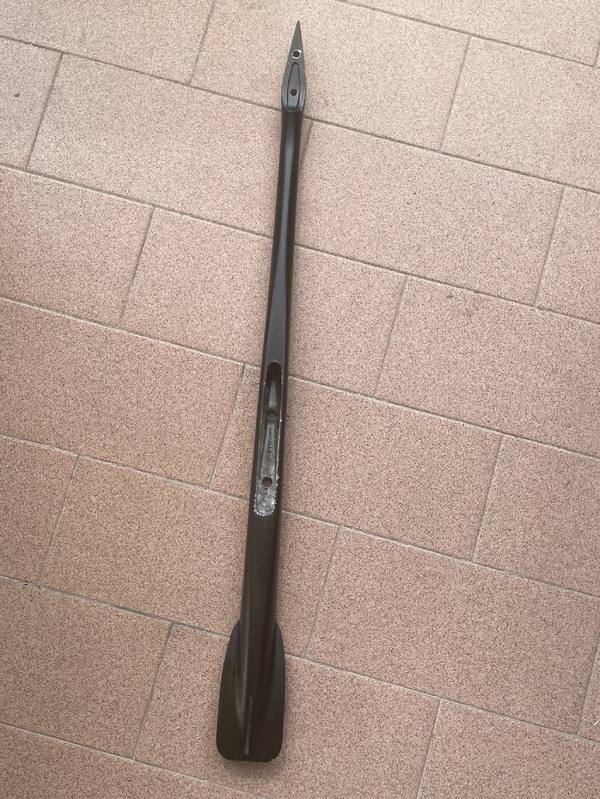 Axis - Ultrashort black