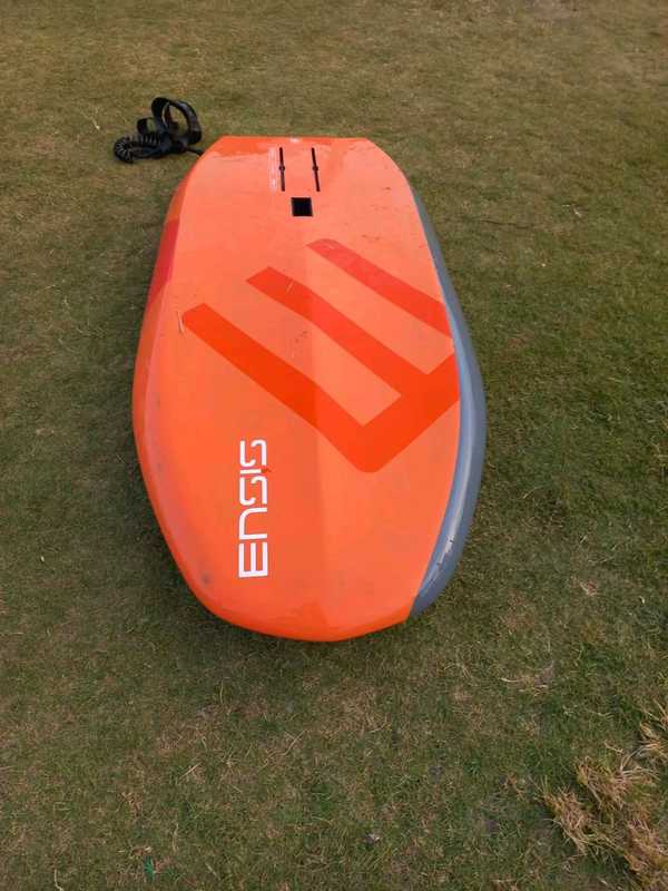 Ensis Watersports - rock n roll