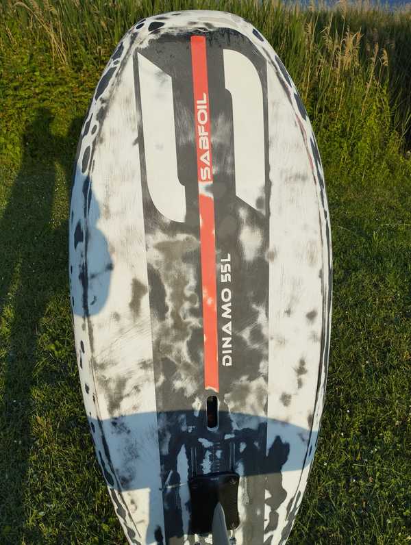 altra - Sabfoil Dinamo 55 litri
