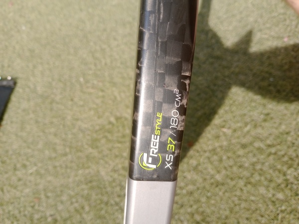 Gong - Gong surf freestyle mast HM85 
