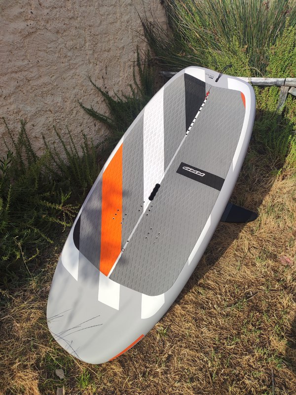 Rrd International - Beluga LTE 105 Y27 con foil