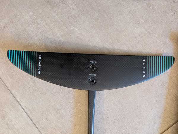 North - Sonar Carbon Foil 1500