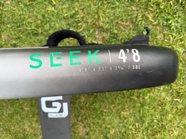 North - Seek 4�8