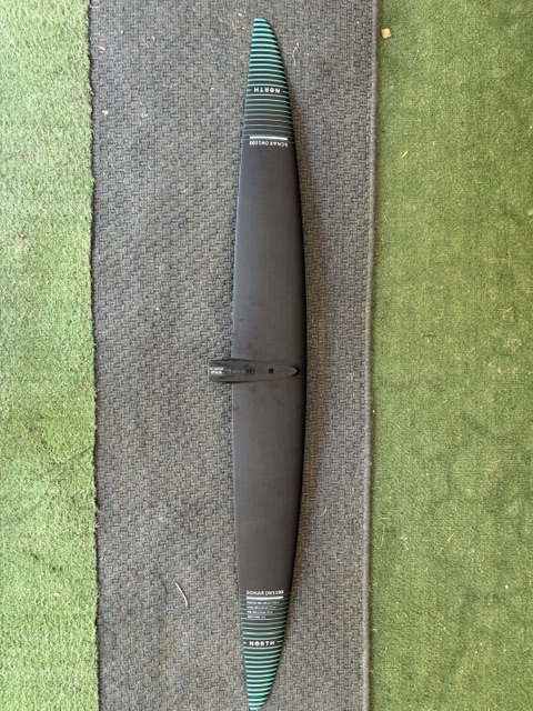 North - north dw 1100 hm