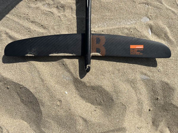 Rrd International - Blaze 1250 carbonio