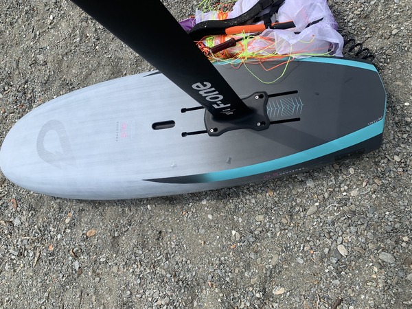Gong - Cruzader Diamond FSP Pro 5'10"