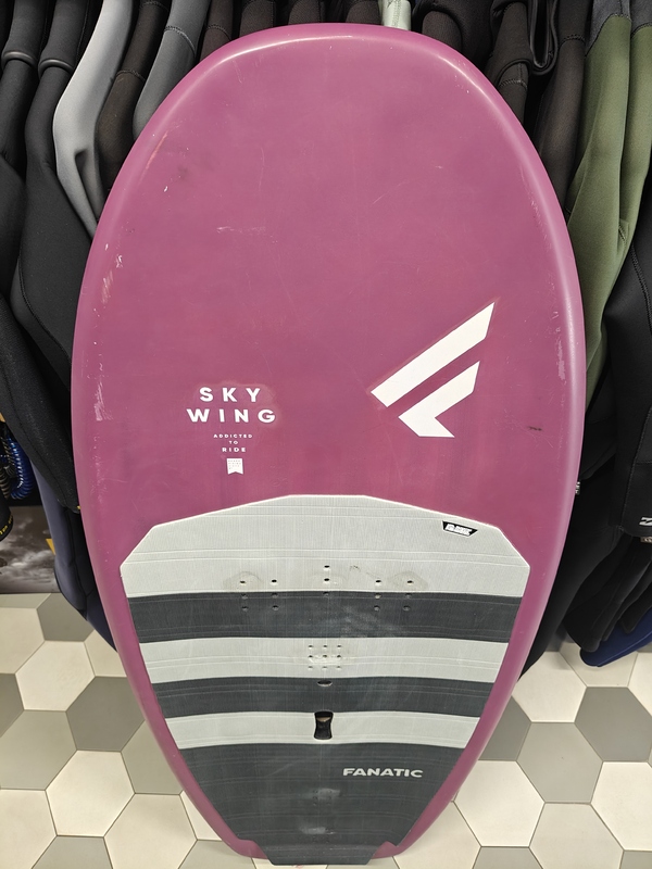 Fanatic - Sky Wing 5'2''