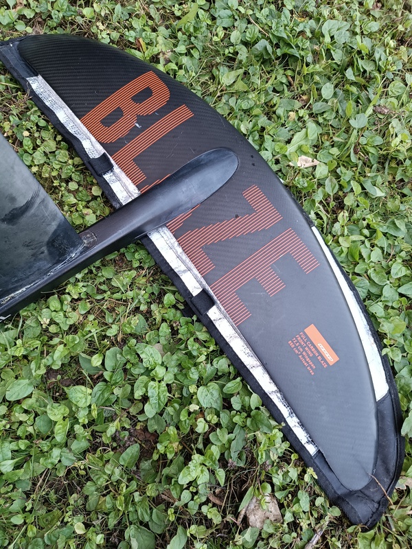 Rrd International - BLAZE 850