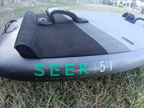 North - Seek 5'1 77 L