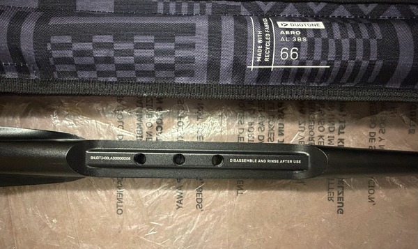 Duotone - Fuselage Aero AL 3BS 66