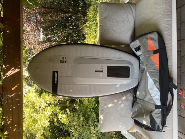 Rrd International - RRD Air Beluga Pro 80