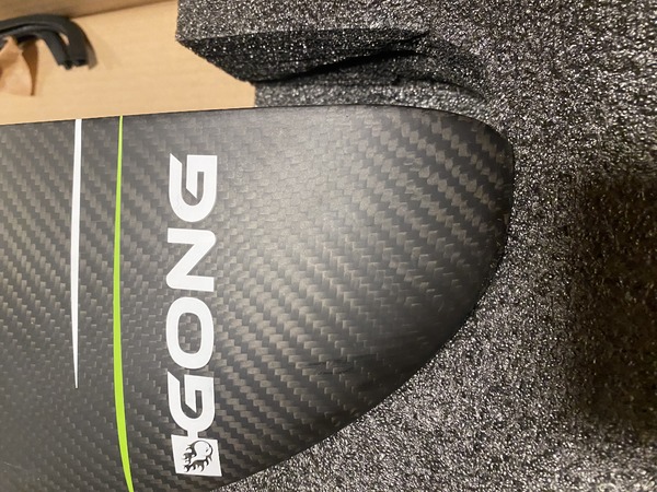 Gong - Curve LT (1450)