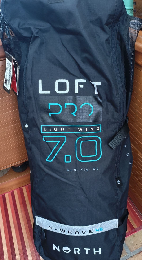 North - pro Wing 2024 