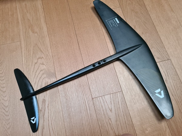 Duotone - DLab Aero Carve 850 2.0 completo