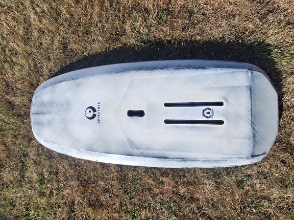 Appletree Surfboards - appleslice v3