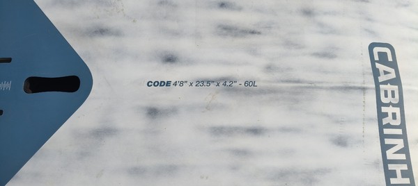 Cabrinha - CODE