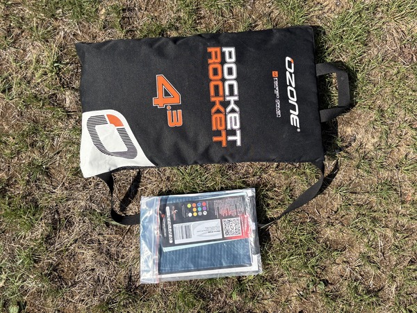 Ozone - Pocket Rocket 4,3