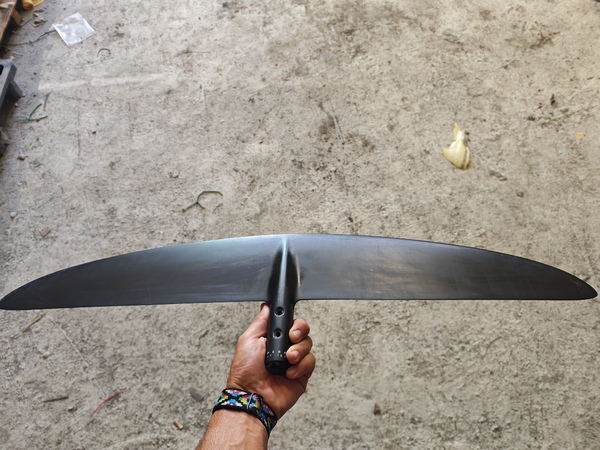 Gong - Front wing V3 Curve H xs
