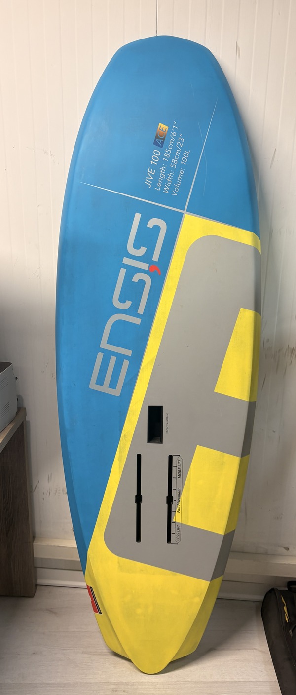 Ensis Watersports - JIVE ACE