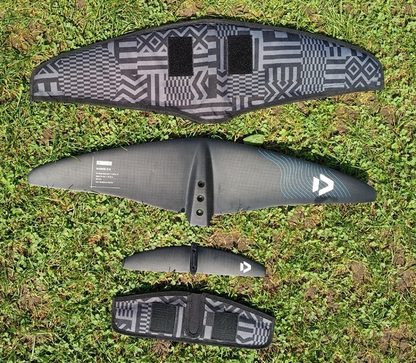 Duotone - Wingset Carve 3.0/950 SLS 2026