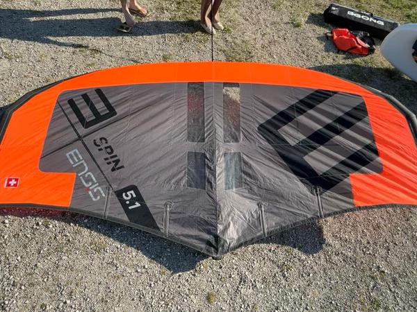 Ensis Watersports - Spin