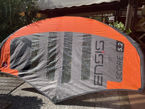 Ensis Watersports - Score II