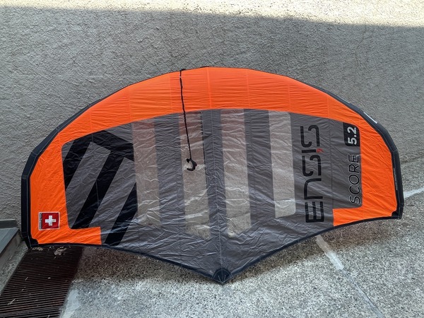 Ensis Watersports - Score