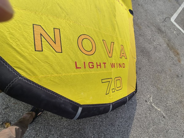 North - Nova Light Wind 7
