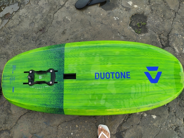 Duotone - Sky style. LT 75