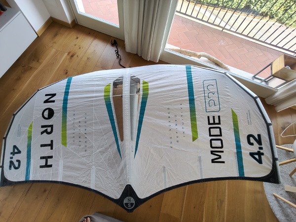 North - Mode pro (2026). 4.2