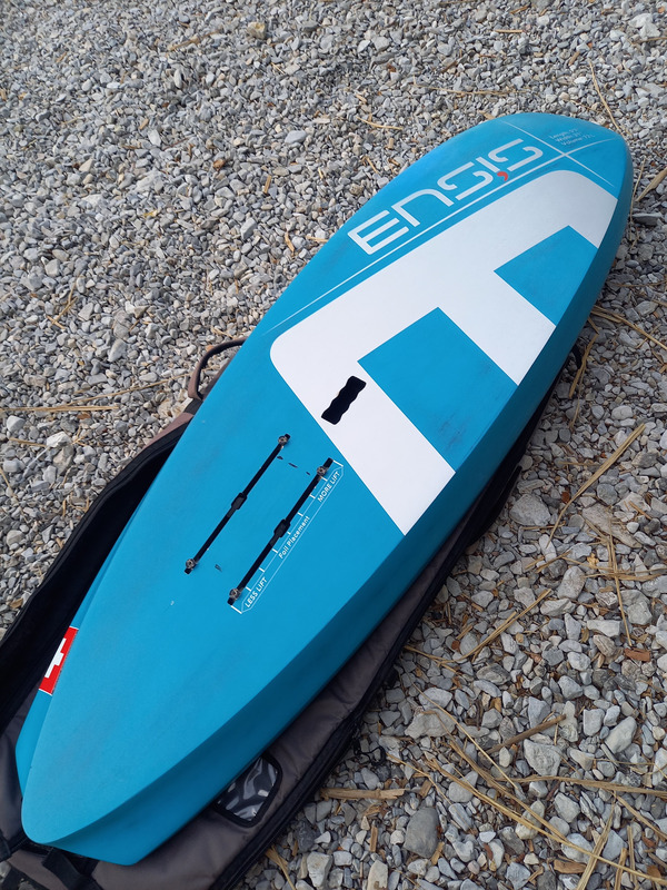 Ensis Watersports - Jive