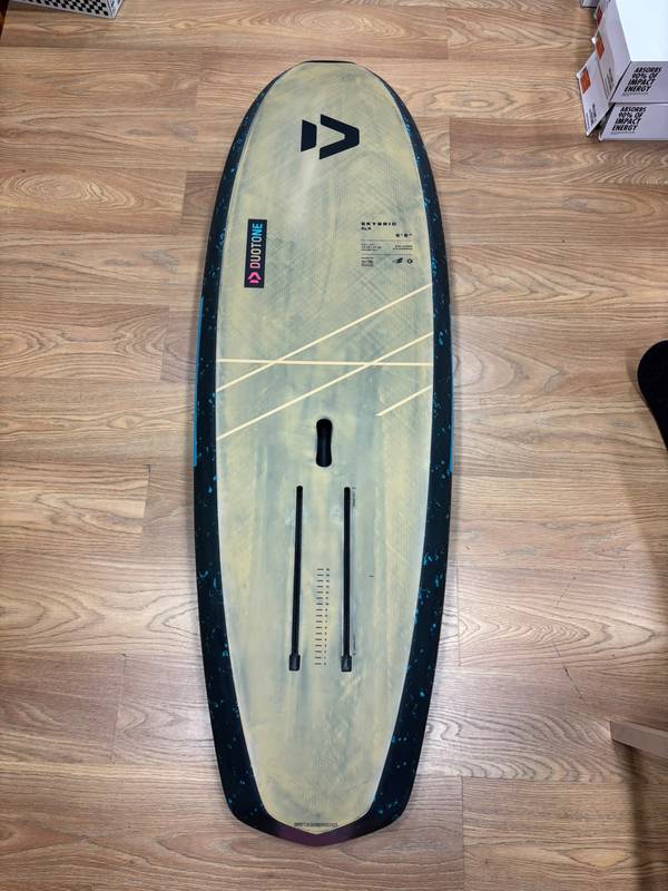 Duotone - Skybrid SLS 5'9"