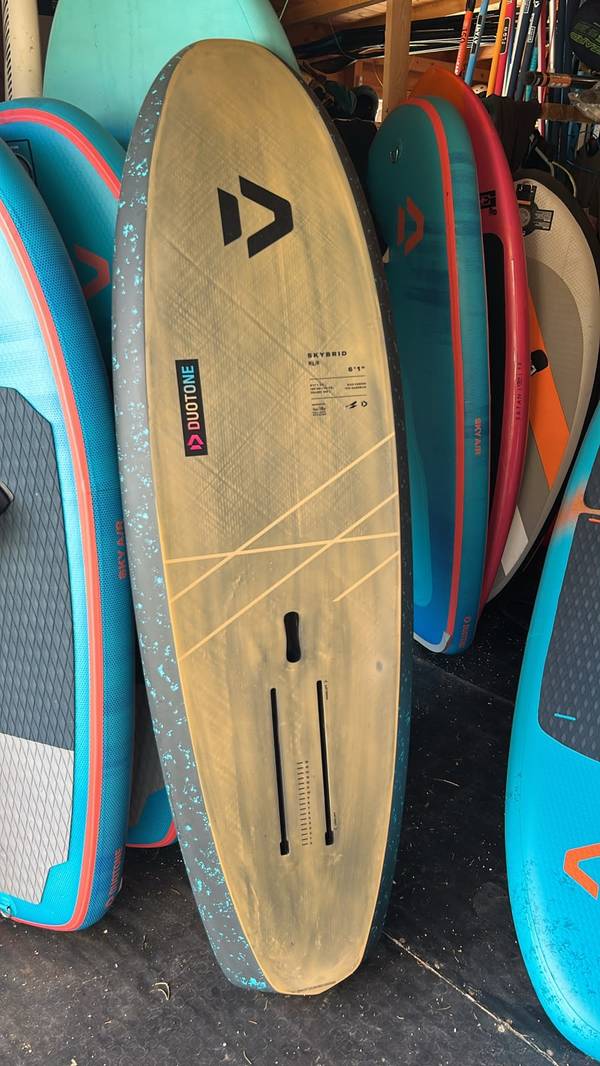 Duotone - Skybrid 6'1" 100 lt 2026