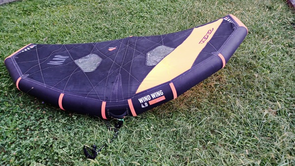 Rrd International - Wind Wing