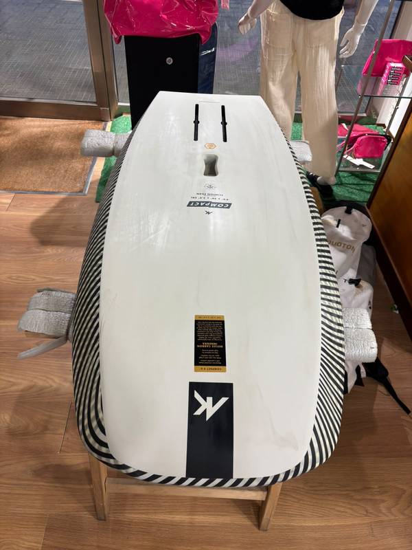 altra - AK  Compact 4'6" 58L