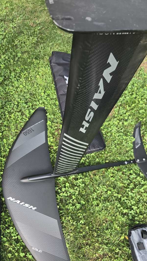 Naish - NAISH ULTRA JET FULL CARBON