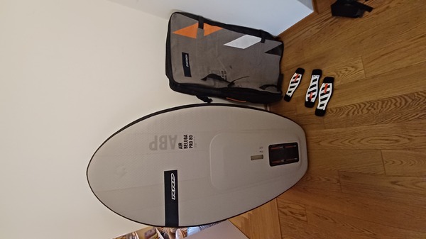 Rrd International - Air Beluga Pro 80lt
