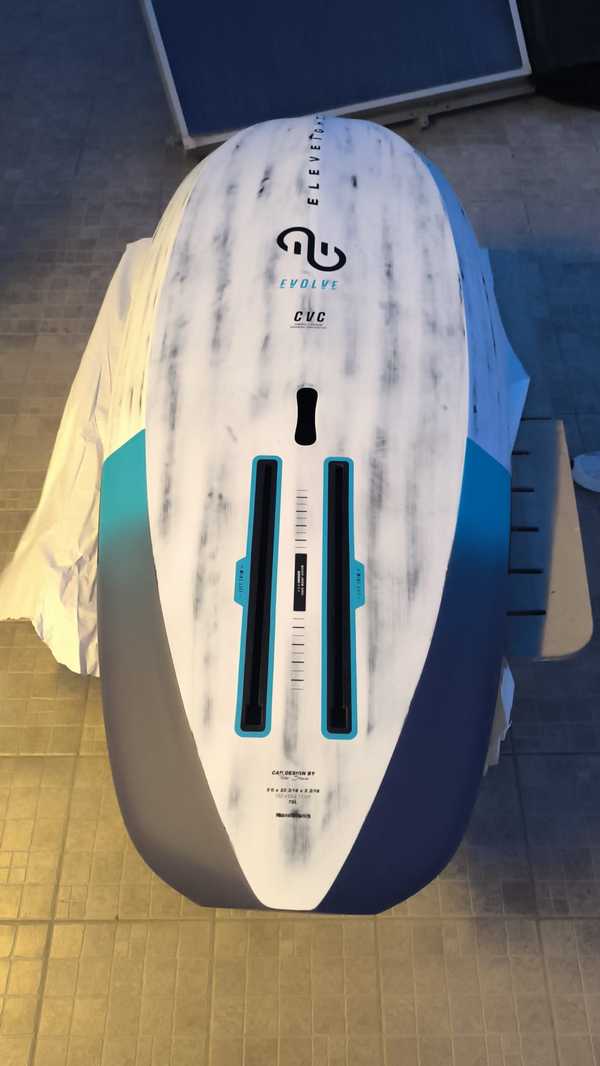 Eleveight - EVOLVE V4 75 LITRI 2026