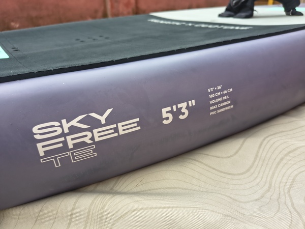 Duotone - Sky free TE SLS