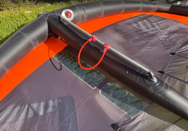 Ensis Watersports - top spin