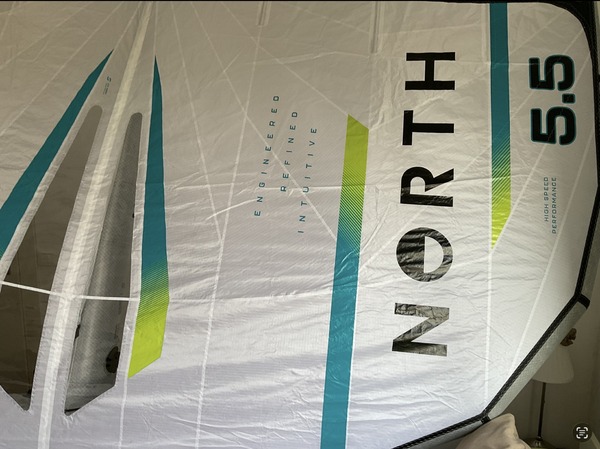 North - Mode pro 2026 5.5