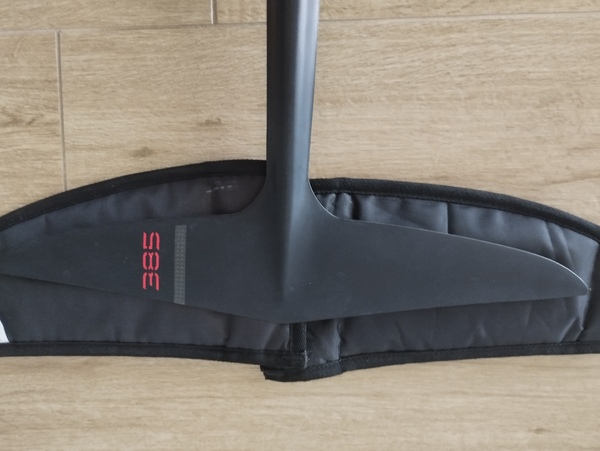 Sabfoil - Stabilizzatore Blackbird 385