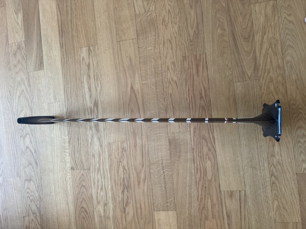 Armstrong - ARMSTRONG Mast 865 performance carbomio