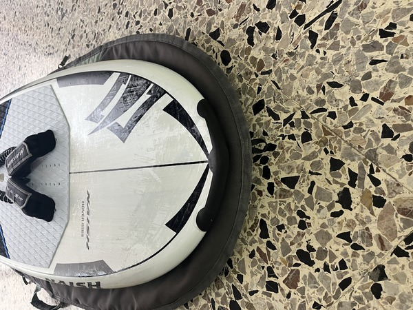 Naish - Hover Ascend 72 litri
