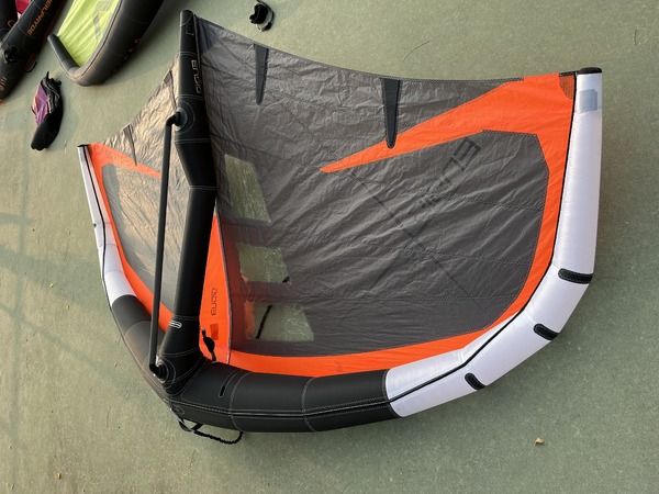 Ensis Watersports - Score