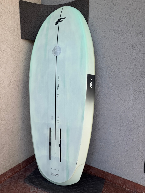 F-One - RoketS Carbon 60L