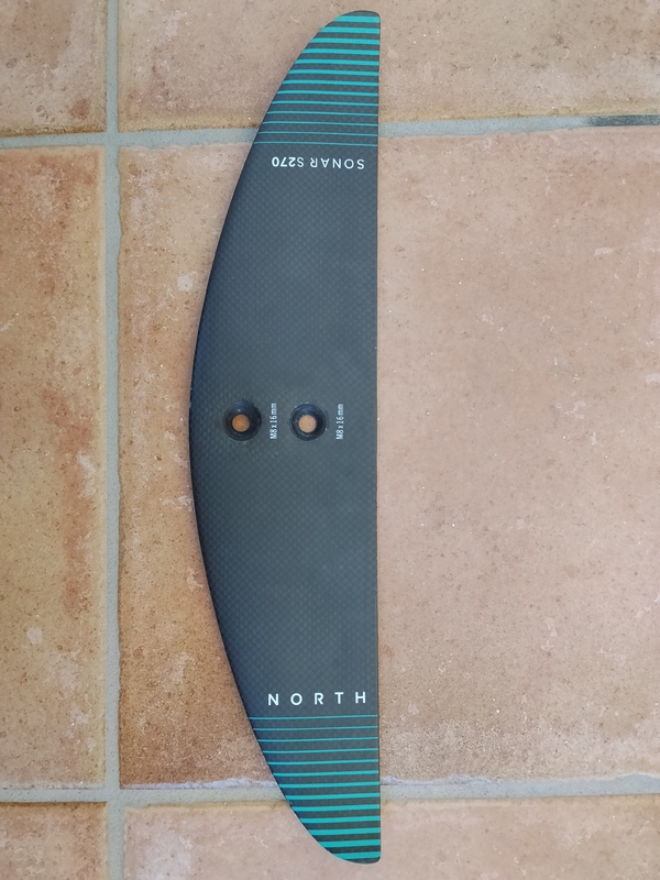 North - Stabilizzatore North Sonar S270
